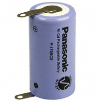 Panasonic - BSG - P-170SCS/A02T - BATTERY NICAD 1.2V 1.7AH SC