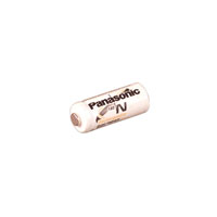 Panasonic - BSG - P-18N/A14 - BATTERY NICAD 1.2V 180MAH N