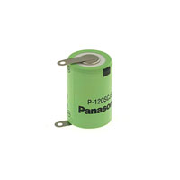 Panasonic - BSG - P-120SCJS/A02T - BATTERY NICAD 1.2V 1.2AH 4/5 SC