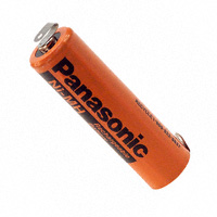 Panasonic - BSG - HHR-210AAC4B - BATTERY NIMH 1.2V 2AH AA