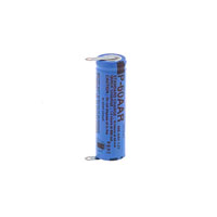 Panasonic - BSG - P-60AARM/B6 - BATTERY NICAD 1.2V 600MAH AA