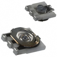 Panasonic Electronic Components - EVM-3RSX50B52 - TRIMMER 500 OHM 0.15W SMD