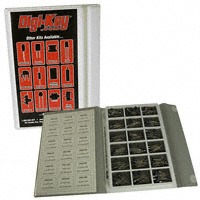 Panasonic Electronic Components - Q109306 - CAP KIT ALUM 0.1UF-100UF 180PCS