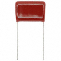 Panasonic Electronic Components - ECQ-P4104JU - CAP FILM 0.1UF 5% 400VDC RADIAL