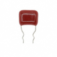 Panasonic Electronic Components - ECQ-P1H153GZ - CAP FILM 0.015UF 2% 50VDC RADIAL