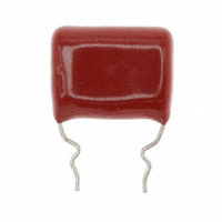 Panasonic Electronic Components - ECQ-P1H104GZ - CAP FILM 0.1UF 2% 50VDC RADIAL