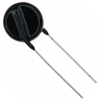 Panasonic Electronic Components - ERZ-V20D681 - VARISTOR 680V 7.5KA DISC 20MM