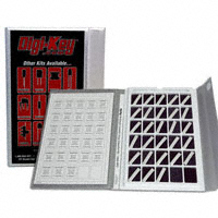 Panasonic Electronic Components - Q1157977 - CAP KIT CER 0.5PF-220PF 280PCS