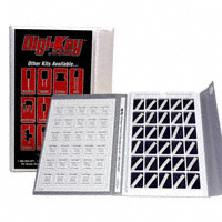 Panasonic Electronic Components - Q1158051 - CAP KIT CERAMIC 1000PF-1UF 300PC