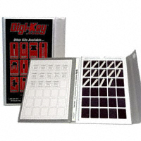 Panasonic Electronic Components - Q1158089 - CAP KIT CER 470PF-10000PF 140PCS