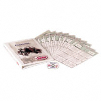 Panasonic Electronic Components - Q1501437 - CAP KIT CERAMIC 1UF-10UF 400PCS