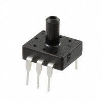 Panasonic Electronic Components - ADP1221 - SENSOR PRESSURE 34.3KPA STD DIP