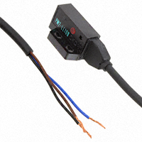 Panasonic Industrial Automation Sales - PM2-LL10B-C1 - SENSOR PHOTO NPN 2.5-8MM 5-24VDC