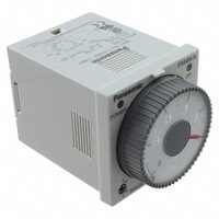 Panasonic Industrial Automation Sales - PM4HA-H-24V - ANALOG TIMER - PM4HA