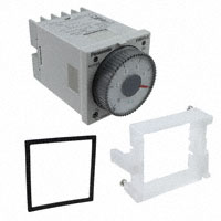 Panasonic Industrial Automation Sales - PM4HA-H-24VSW - TIMER RELAY ANALOG 24VAC/DC SCRW