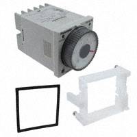 Panasonic Industrial Automation Sales - PM4HM-H-AC240VSW - ANALOG TIMER - PM4HM MULTI-FUNCT