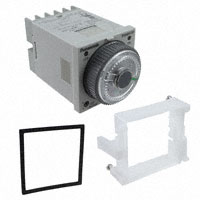 Panasonic Industrial Automation Sales - PM4HW-H-24VSW - ANALOG TIMER - PM4HW MULTI-RANGE