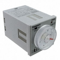 Panasonic Industrial Automation Sales - PM4S-A2C30M-AC240V - ANALOG TIMER - PM4S MULTI-RANGE