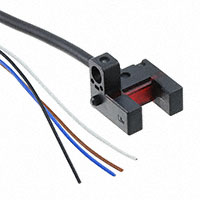 Panasonic Industrial Automation Sales - PM-R25-C3 - SENSOR SLOT NPN CABLE 3M