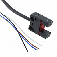 Panasonic Industrial Automation Sales - PM-U25-R - SENSOR SLOT NPN CABLE 3M