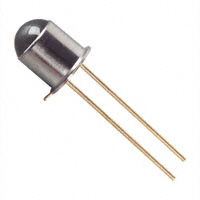 Panasonic Electronic Components - PNA1401L - NPN PHOTOTRANSISTOR 800NM TO-18