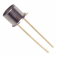 Panasonic Electronic Components - PNA1401LF - NPN PHOTOTRANS 800NM TO-18 FLAT