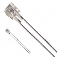 Panasonic Electronic Components - PNA1608L - NPN PHOTOTRANS 800NM SIDE VIEW