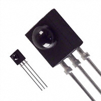 Panasonic Electronic Components - PNA4602M - PHOTO IC INFRARED 38.0KHZ