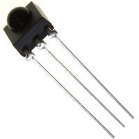 Panasonic Electronic Components - PNA4602M00LB - PHOTO IC INFRARED 38KHZ RT ANGLE