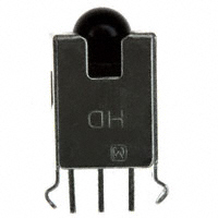 Panasonic Electronic Components - PNA4611M00HD - PHOTO IC INFRARED 36.7KHZ W/HLDR