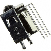 Panasonic Electronic Components - PNA4611M00XB - PHOTO IC INFRARED 36.7KHZ W/HLDR
