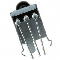 Panasonic Electronic Components - PNA4612M00HB - PHOTO IC INFRARED 38KHZ W/HLDR