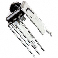 Panasonic Electronic Components - PNA4612M00XB - PHOTO IC INFRARED 38KHZ W/HLDR