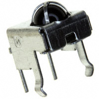 Panasonic Electronic Components - PNA4612M00XD - PHOTO IC INFRARED 38.0KHZ W/HLDR