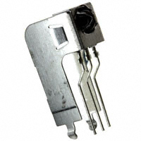 Panasonic Electronic Components - PNA4614M00YB - PHOTO IC INFRARED 56.9KHZ W/HLDR