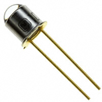 Panasonic Electronic Components - PNZ107 - PHOTO TRANS 900NM 10 DEG TO-18