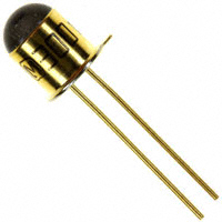 Panasonic Electronic Components - PNZ300 - PIN PHOTO DIODE 800NM 10DEG TO18