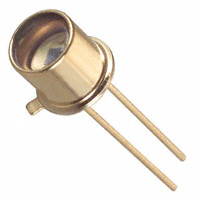 Panasonic Electronic Components - PNZ300F - PIN PHOTO DIODE 800NM 40DEG TO18
