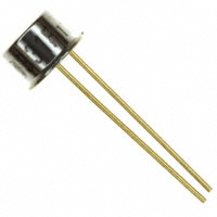 Panasonic Electronic Components - PNZ331F - PIN PHOTO DIODE 900NM 40DEG TO18
