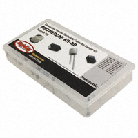 Panasonic Electronic Components - POLYMERCAP-KIT - CAP KIT ALUM/TANT 15-1000UF 90PC