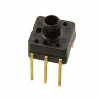 Panasonic Electronic Components - ADP5110 - SENSOR PRESSURE 100KPA STD DIP