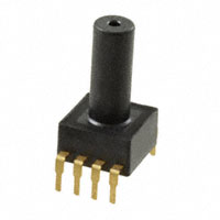Panasonic Electronic Components - ADP51B62 - SENSOR PRESSURE 6KPA STD DIP