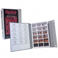 Panasonic Electronic Components - Q15758 - CAP KIT FILM 1000PF-0.22UF 150PC