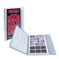 Panasonic Electronic Components - Q17863 - CAP KIT FILM 1000PF-8200PF 300PC