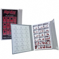 Panasonic Electronic Components - P4700-KIT - CAP KIT FILM 0.01UF-0.47UF 180PC