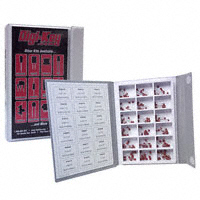 Panasonic Electronic Components - P4542-KIT - CAP KIT FILM 0.01UF-1UF 180PCS