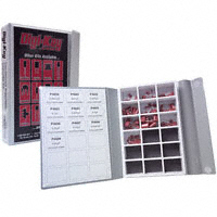 Panasonic Electronic Components - Q21978 - CAP KIT FILM 4700PF-0.47UF 100PC