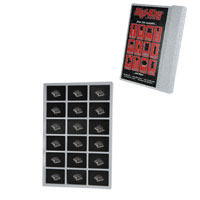 Panasonic Electronic Components - P1E-KIT - KIT POT TRIMMER 100-1M OHM 130PC