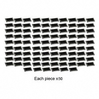 Panasonic Electronic Components - RSM5H - RES KIT 100K-1M 1/10W 4850PCS