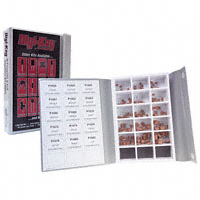 Panasonic Electronic Components - Q26058 - CAP KIT FILM 1000PF-0.1UF 150PCS